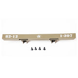 ROC 1:6 1941 MB SCALER FRONT BUMPER