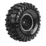 LOUISE RC CR-ENDURO 1.9 SUPERSOFT BLACK HEX 12MM