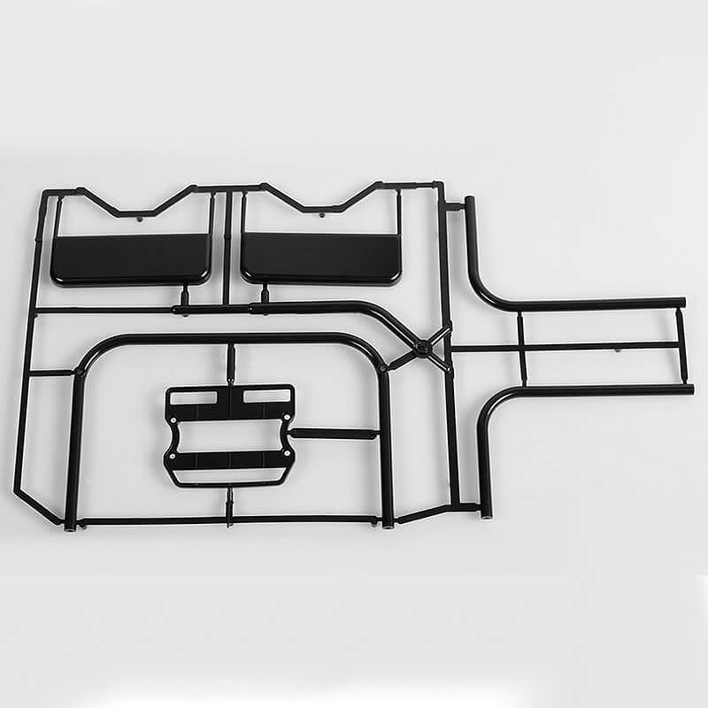 RC4WD CRUISER ACCESSORIES 2 PARTS TREE