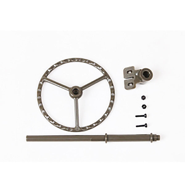 ROC 1:6 1941 MB SCALER STEERING WHEEL SET