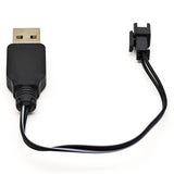 E-ZEE RC 1/16 TRICYCLE USB CHARGING CABLE