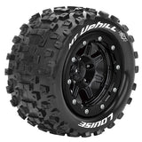 LOUISE RC MT-UPHILL T-MAXX SOFT 1/2 OFFSET HEX 17MM BLACK