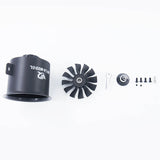 XFLY 70MM DUCTED FAN V2 (12-BLADE) w/o MOTOR