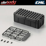 KILLERBODY DECORATIVE CASE FOR 1/10TH CRAWLER