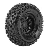LOUISE RC CR UPHILL 1/181/24 FR/RR 1.0 CRAWLER TYRE/WHEELS