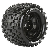 LOUISE RC MT-UPHILL 1/8 SPORT 1/2 Inch OFFSET HEX 17MM BLACK