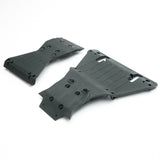 FTX GRAND APACHE FRONT & REAR BUMPER SKID PLATES