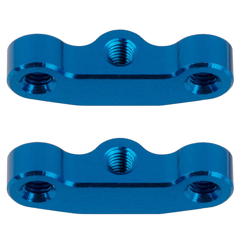 TEAM ASSOCIATED RC10B7 HUB LINK MOUNTS +1MM