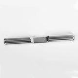 RC4WD ALUMINUM REAR BUMPER FOR TRAXXAS TRX-4 79 BRONCO RANGER XLT