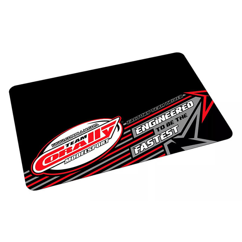 CORALLY PIT MAT SMALL600X400MM 2MM THICK
