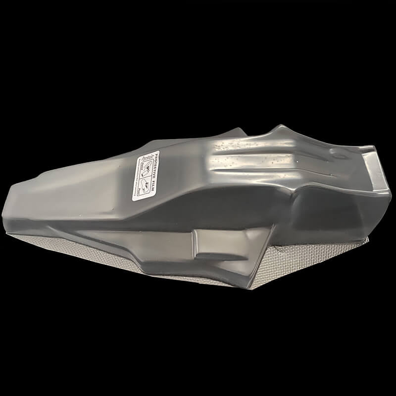 CENTRO VINTAGE ASSOCIATEDRC10B2 CLEAR BODYSHELL
