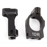 TEAM ASSOCIATED B64 ALUMINUM CASTER BLOCKS 10 DEG.