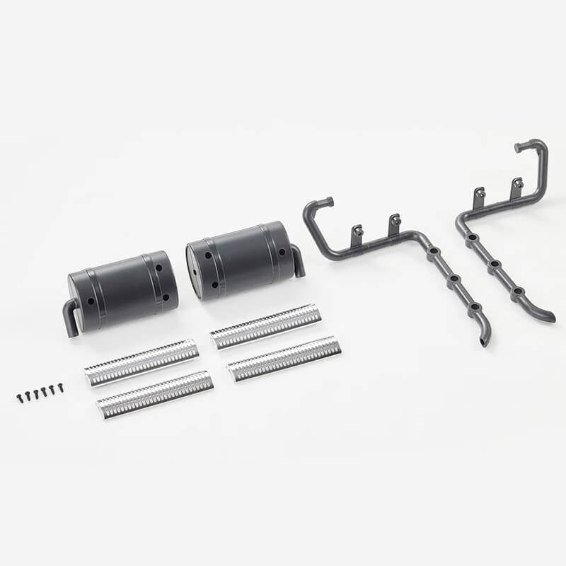 ROC ATLAS 1:10 11036 EXHAUST PIPE