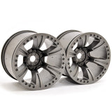 HOBAO HYPER MT PLUS WHEEL GREY (2)