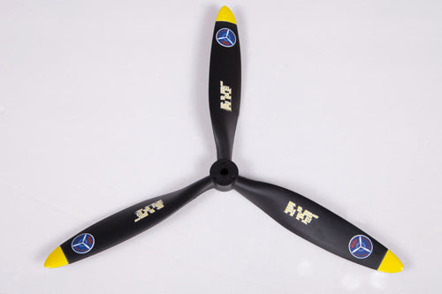 FMS 1M P40 PROPELLER 1PC3-BLADE