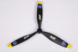 FMS 1M P40 PROPELLER 1PC3-BLADE