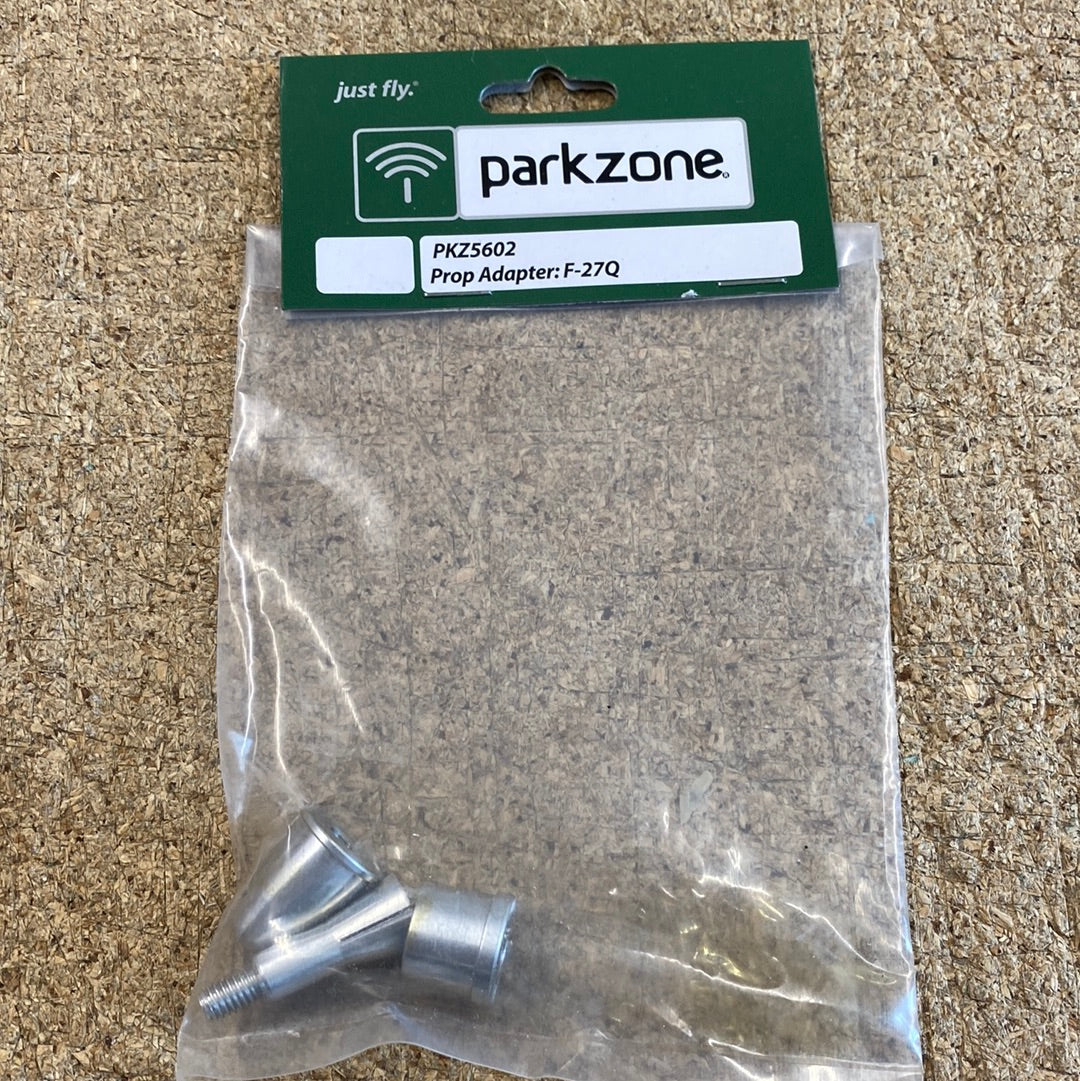 Parkzone Prop Adapter: F-27Q (Box 8)