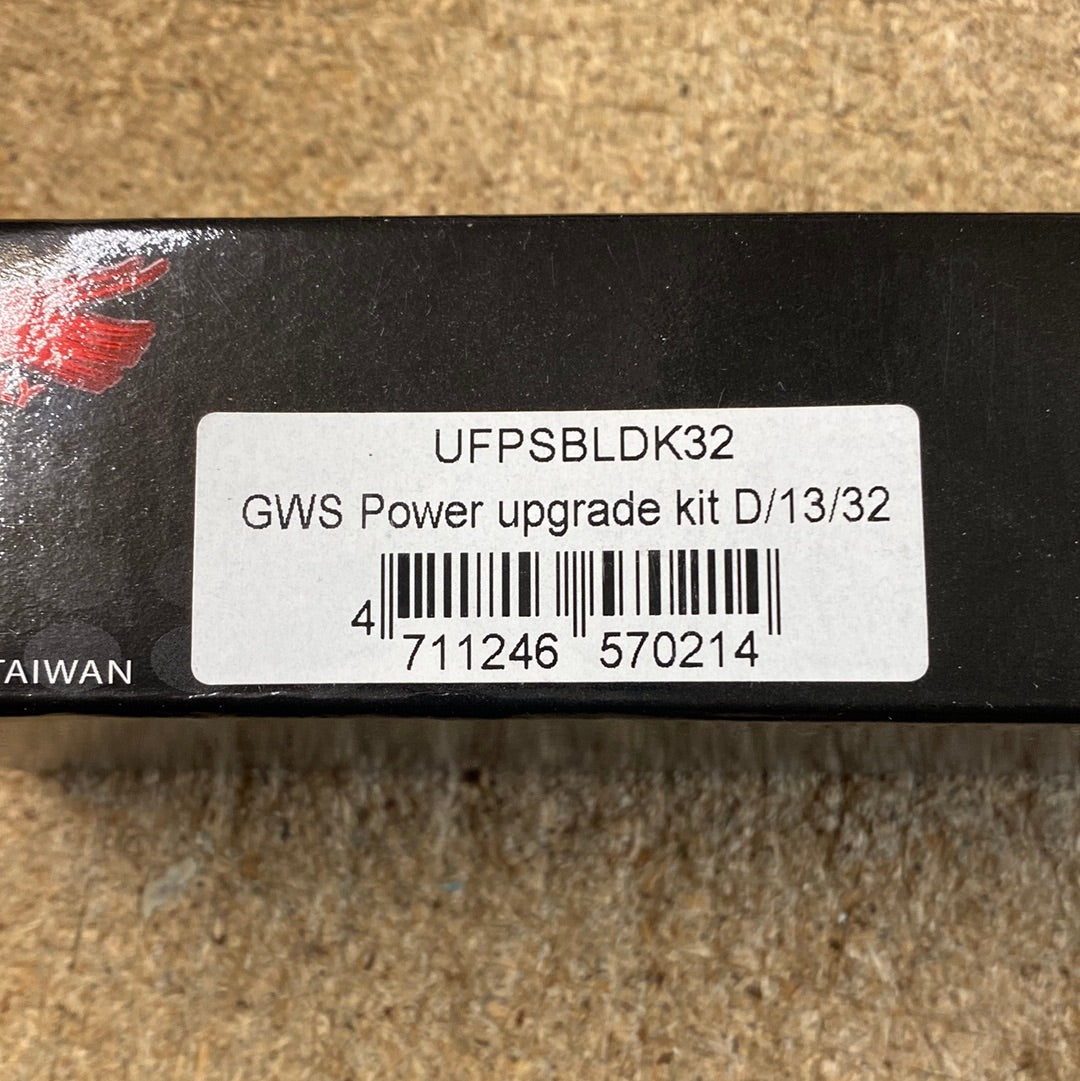 GWS Power Upgrade Kit D/13/32