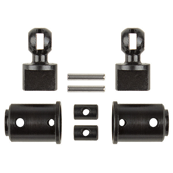 ELEMENT RC ENDURO DRIVESHAFT SET MACHINED