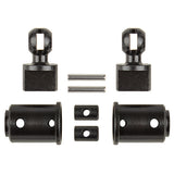 ELEMENT RC ENDURO DRIVESHAFT SET MACHINED