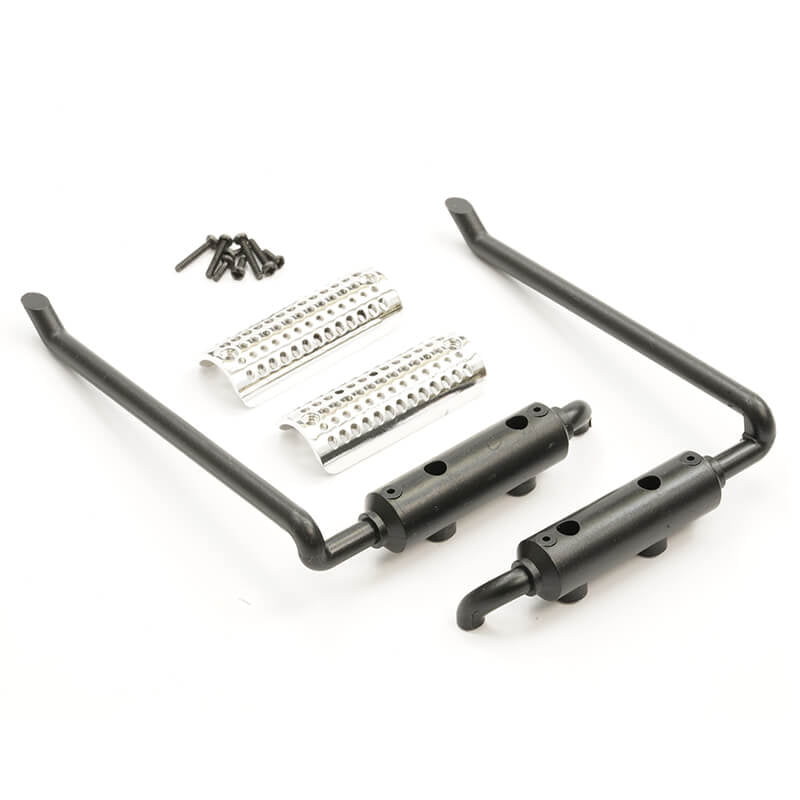 FTX OUTBACK MINI X 6IXER EXHAUST PIPE SET