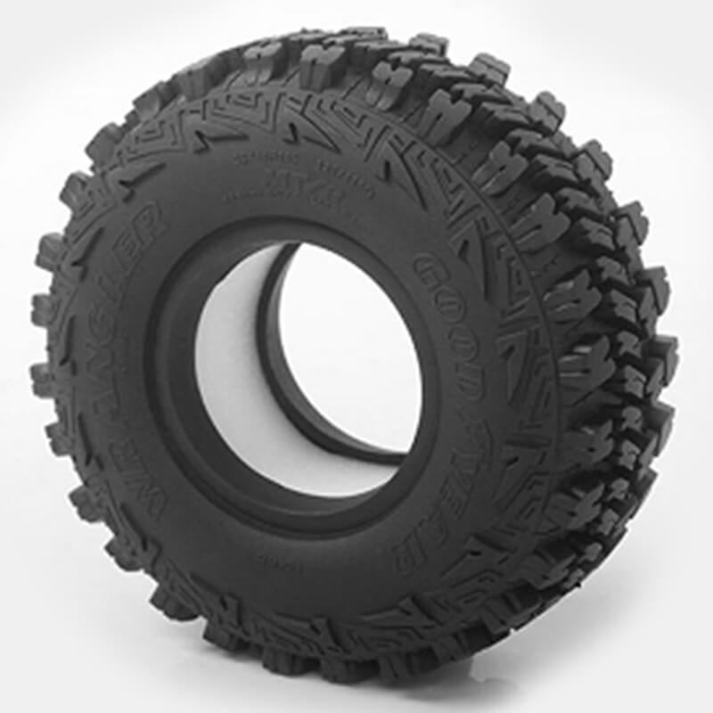 RC4WD GOODYEAR WRANGLER MT/R 1.55 SCALE TYRES