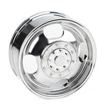 RC4WD HAULER 2.6 Inch FRONT WHEELS