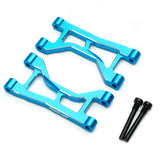 FASTRAX MINI MAXX 7075 ALUM REAR UPPER ARM SET (PR) FTTX508B