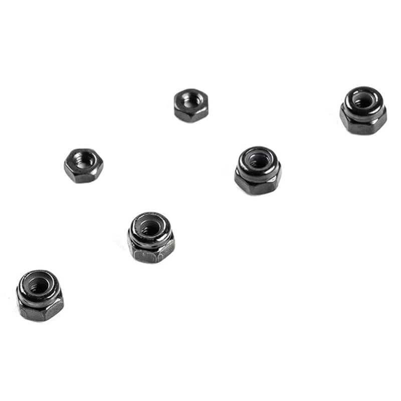 ROC 1:18 LAND CRUISER 80/KATANA M2 & M2.5 NUT SET