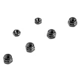 ROC 1:18 LAND CRUISER 80/KATANA M2 & M2.5 NUT SET