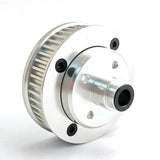 HOBAO EPX 48T REAR DIFF PULLEY FOR 9MM BELT