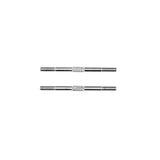TEAM ASSOCIATED TC8 TITANIUM FT TURNBUCKLES M3X46MM