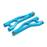 FASTRAX ARRMA GROM/GRANITE ALUM REAR UPPER ARMS (PR) FTAR052B