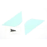 CEN RACING FRAME PROTECTOR CLEAR (2PCS)