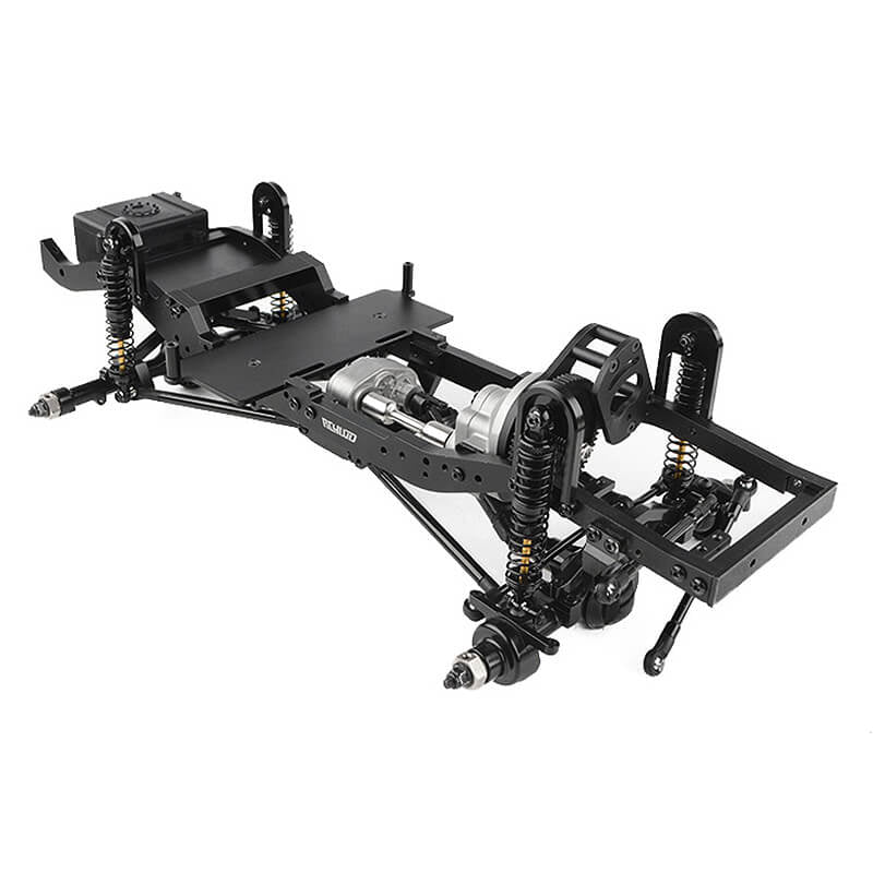 RC4WD GELANDE II TRUCK KIT1/10 BUILDERS KIT