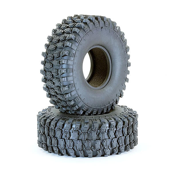 FASTRAX GATOR CRAWLER TYRE W/MEMORY FOAM ø120MM 1.9 (PR)