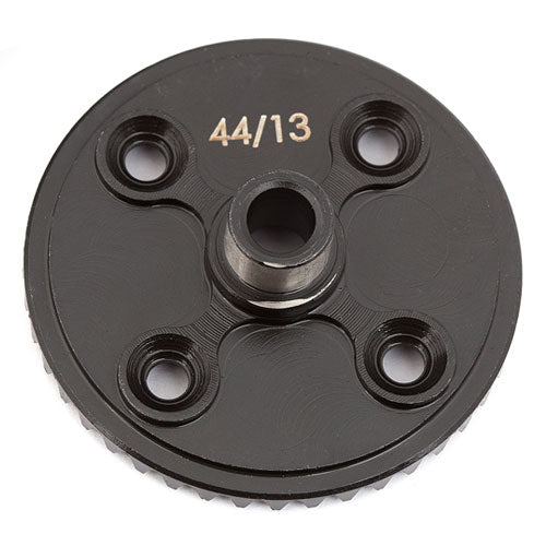 TEAM ASSOCIATED RC8B3 FT DIFF RING GEAR 44T V2