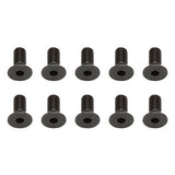 TEAM ASSOCIATED SCREWS M4x8MM FHCS