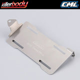 KILLERBODY TRX4 BATTERY HOLDER STEEL (REAR BATTERY)FIT FOR