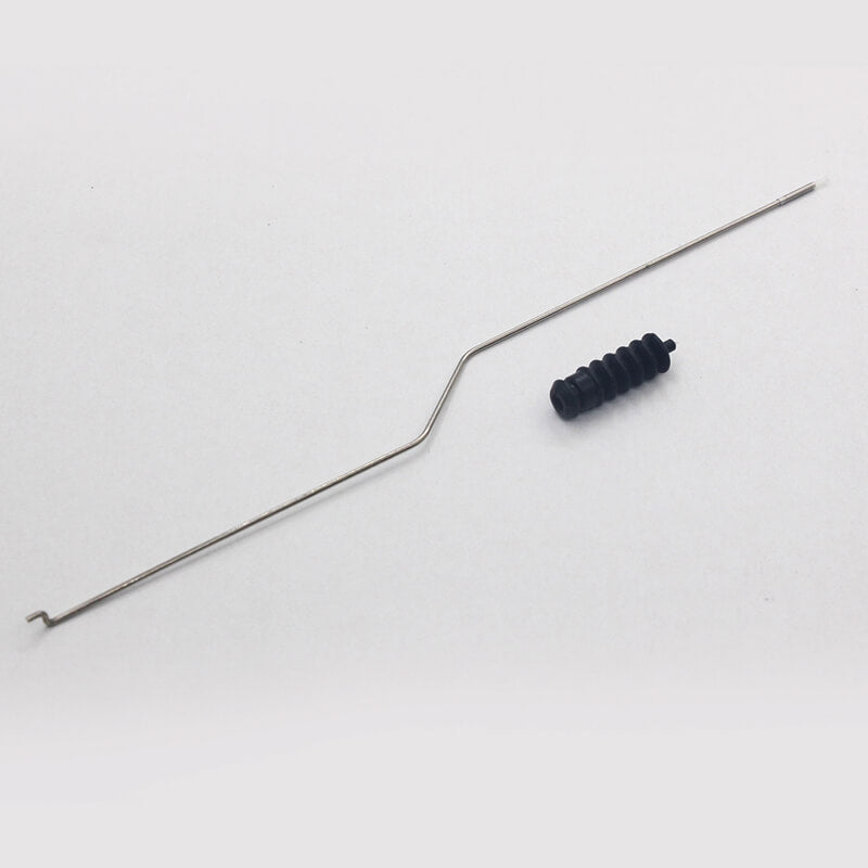 JOYSWAY PUSHROD WITH RUBBERBELLOW