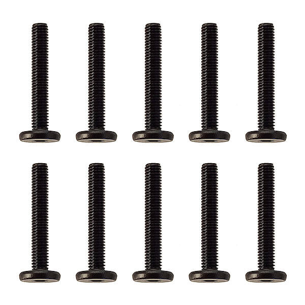 TEAM ASSOCIATED SCREWS M3 x 22MM LP SHCS