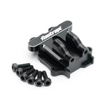 FASTRAX ARRMA GROM/GRANITE ALUM FRONT GEARBOX COVER FTAR056BK