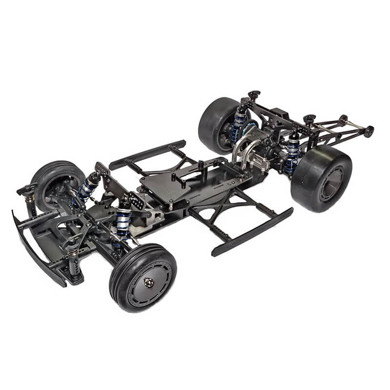 HOBAO HYPER EX10 1/10 2WD DRAG CAR PRO ARR w/o BODYELECTRICS