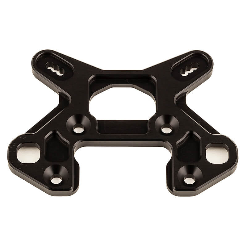 TEAM ASSOCIATED RC8B4.1/e FRONT SHOCK TOWER 26.5 ALUM.
