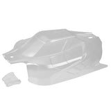 CORALLY POLYCARBONATE BODYSHELL SBX-825 CLEAR CUT