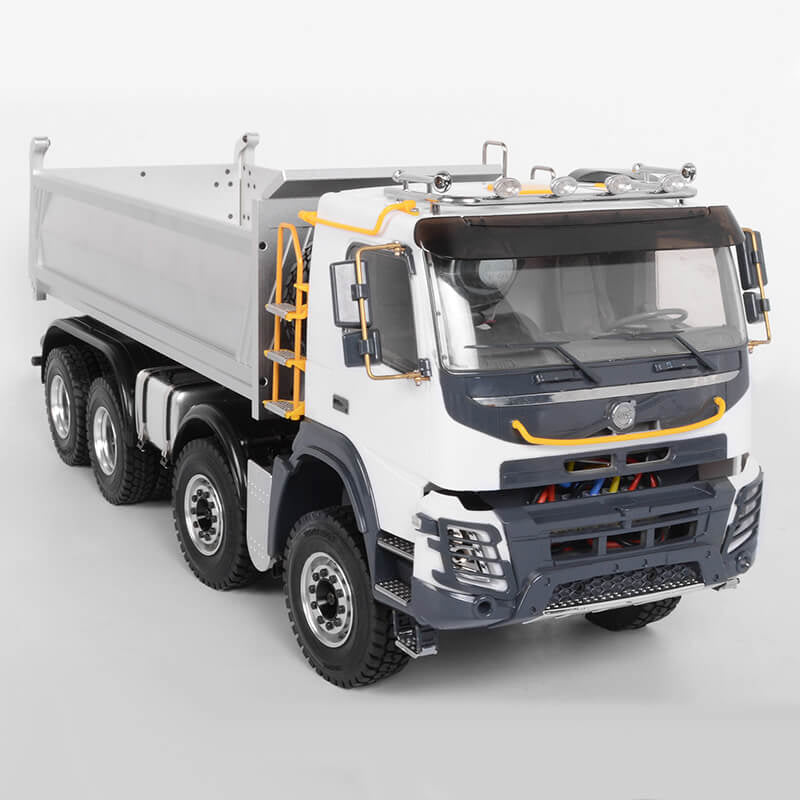 RC4WD 1/14 8X8 ARMAGEDDON HYDRAULIC DUMP TRUCK (FMX)