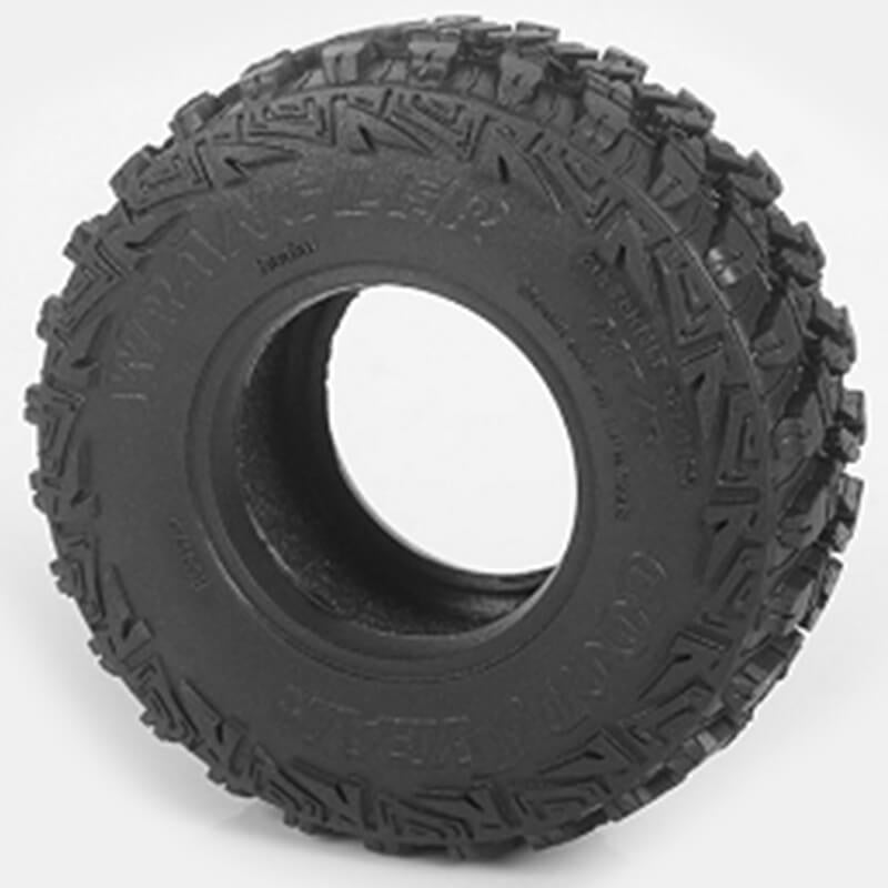 RC4WD GOODYEAR WRANGLER MT/R 1.0 MICRO SCALE TYRES