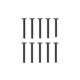 TEAM ASSOCIATED SCREWS M3 x 24MM LP SHCS (10)