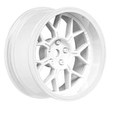 LOUISE RC 1/10 DRIFT 2468MM OFFSET 14-SPOKE WHEELS GLOSS WHITE