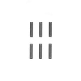 ASSOCIATED RC10 MODEL 24 ROLL PINS 1.2x6MM (6)